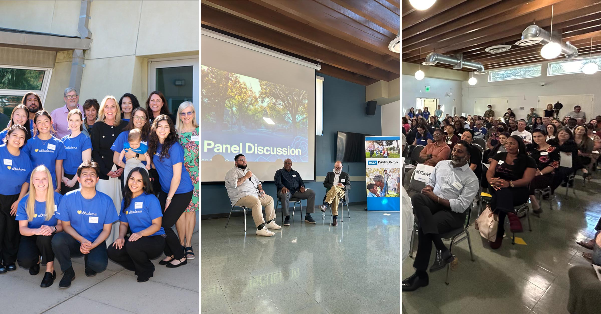 rmpf pritzker foster care eaton fire event